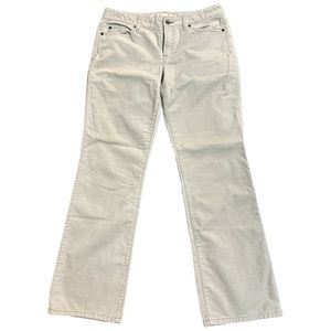 Ann Taylor Loft Original Boot Cut Corduroy Size 6